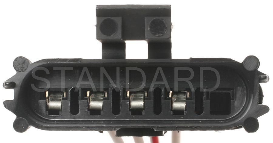 Ignition Control Module Relay Connector SMP For 1984-1988, 1990 Buick LeSabre