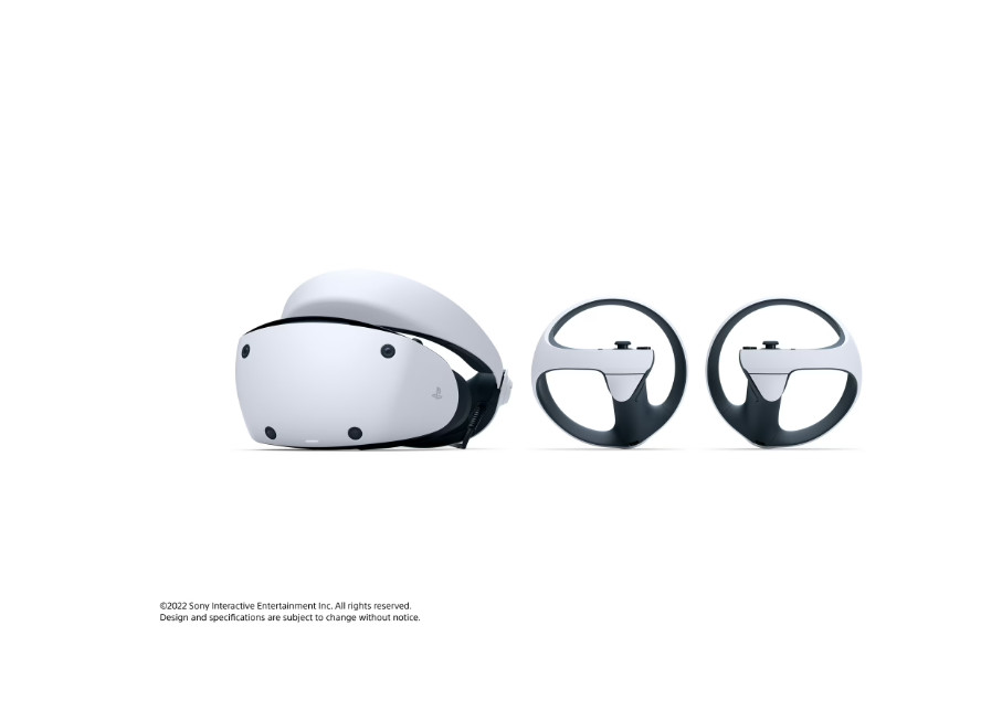 PlayStation VR2 Headset