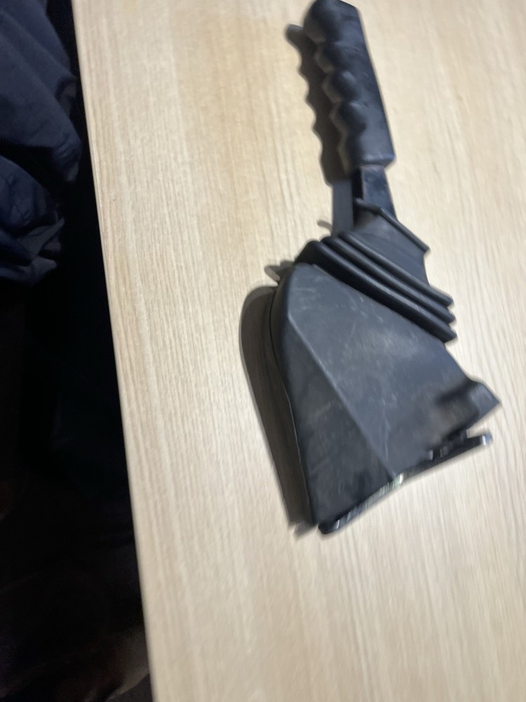Land Rover Defender Handbrake Leaver