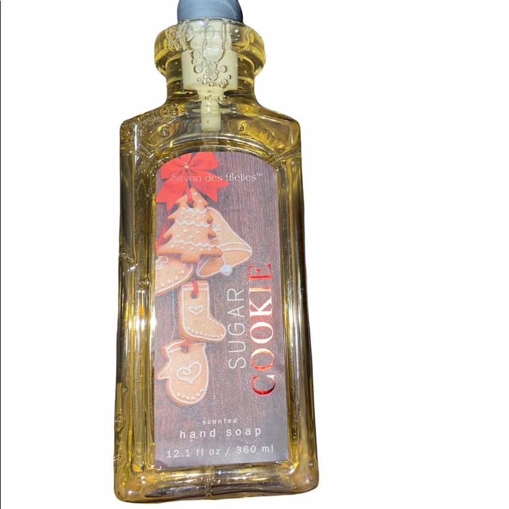 SUGAR cookie hand soap