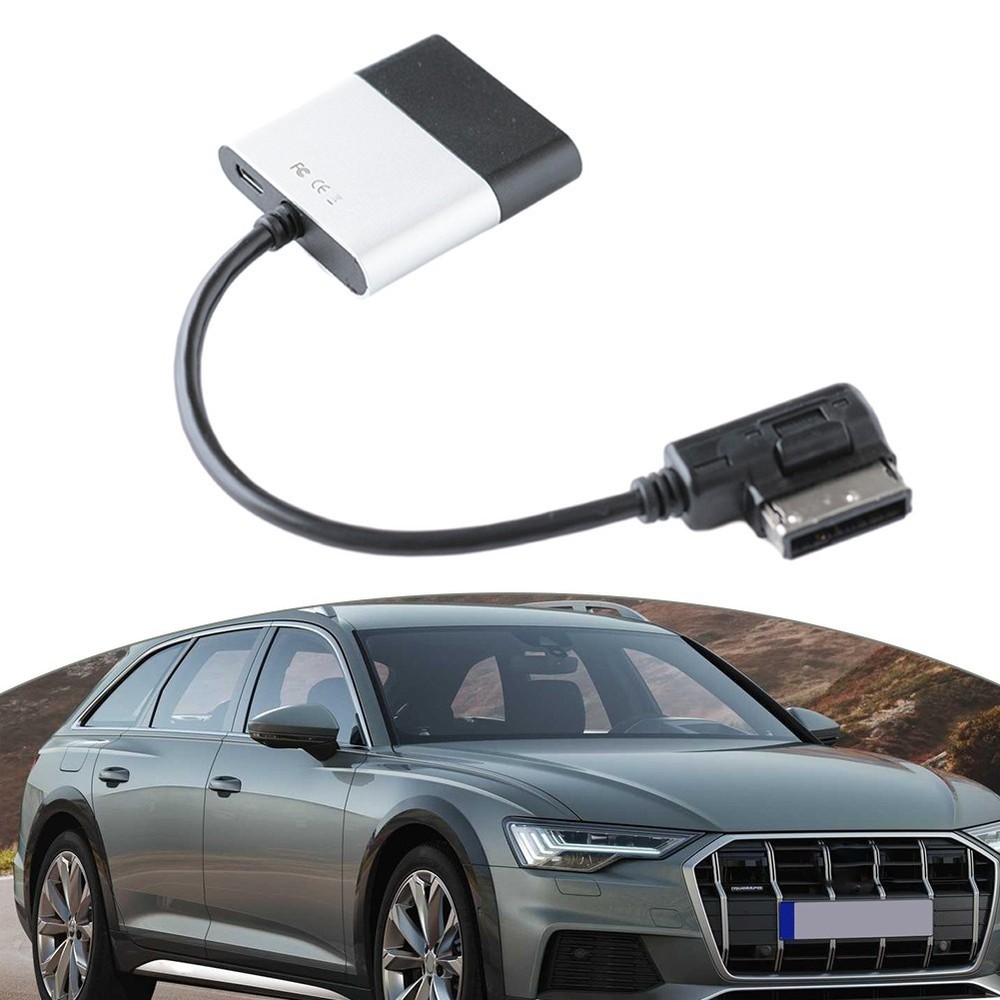 Bluetooth-compatible Car  Adapter For MMI  for AMI Music Receiver Interface