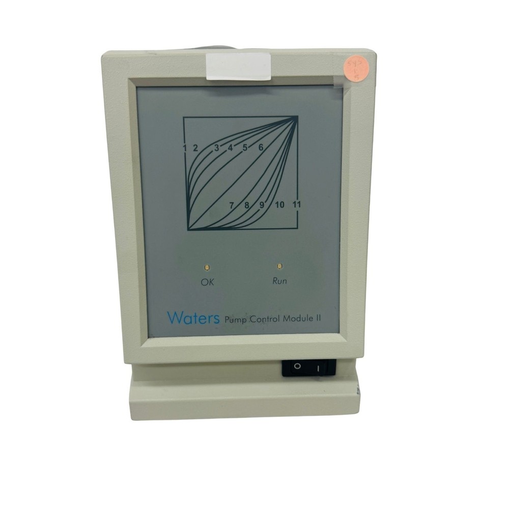 Waters PC2 Chromatography HPLC Pump Control Module II, Tested