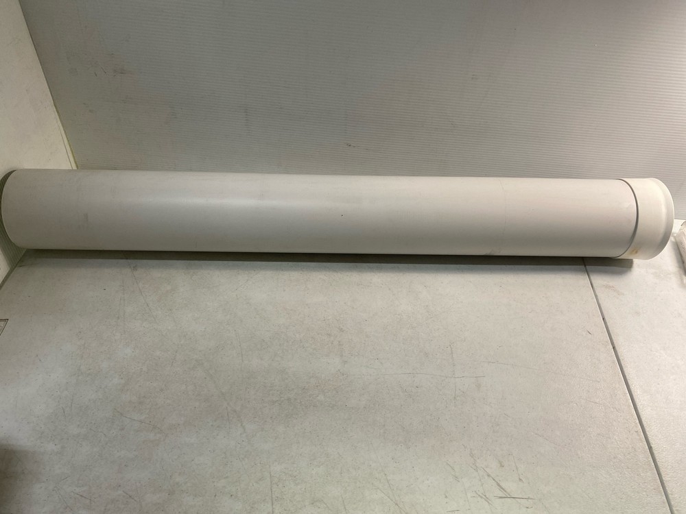 Rinnai 224053 39" Vent Pipe Extension for Non-Condensing Tankless Heaters