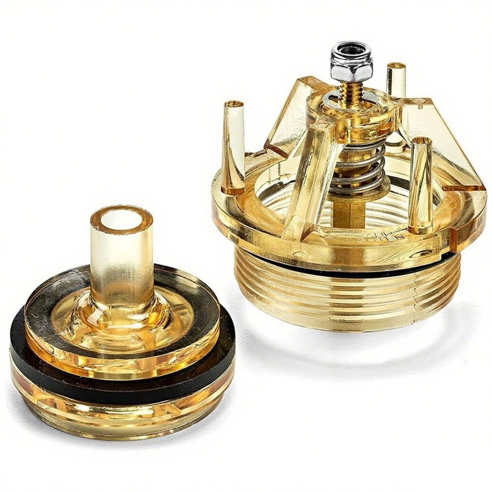 Backflow Preventer Valve Assembly Replacement Kit for Sprinkler Systems