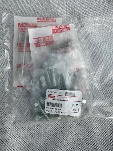 KIT; DPF HARDWARE 2-90KT2-170-0 ISUZU