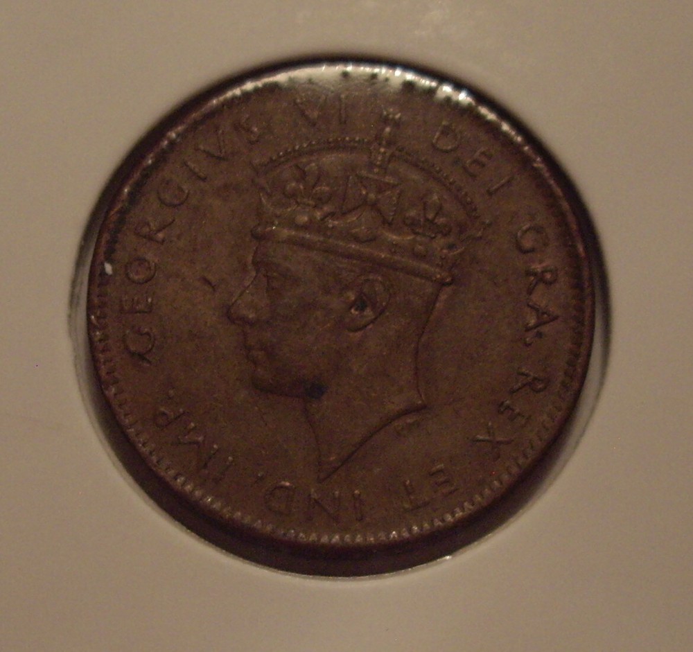 C Canada Newfoundland 1941C Small Cent
