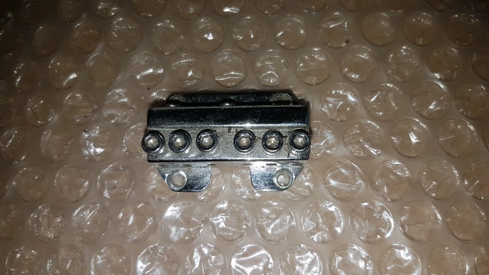 SHIFT 2001 LOCKING NUT - CHROME