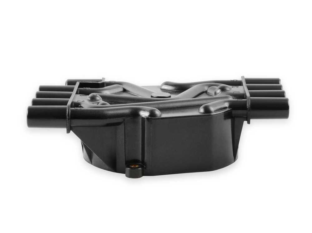 ACCEL 120141 Distributor Cap - Female - Socket Style - Crab - Black