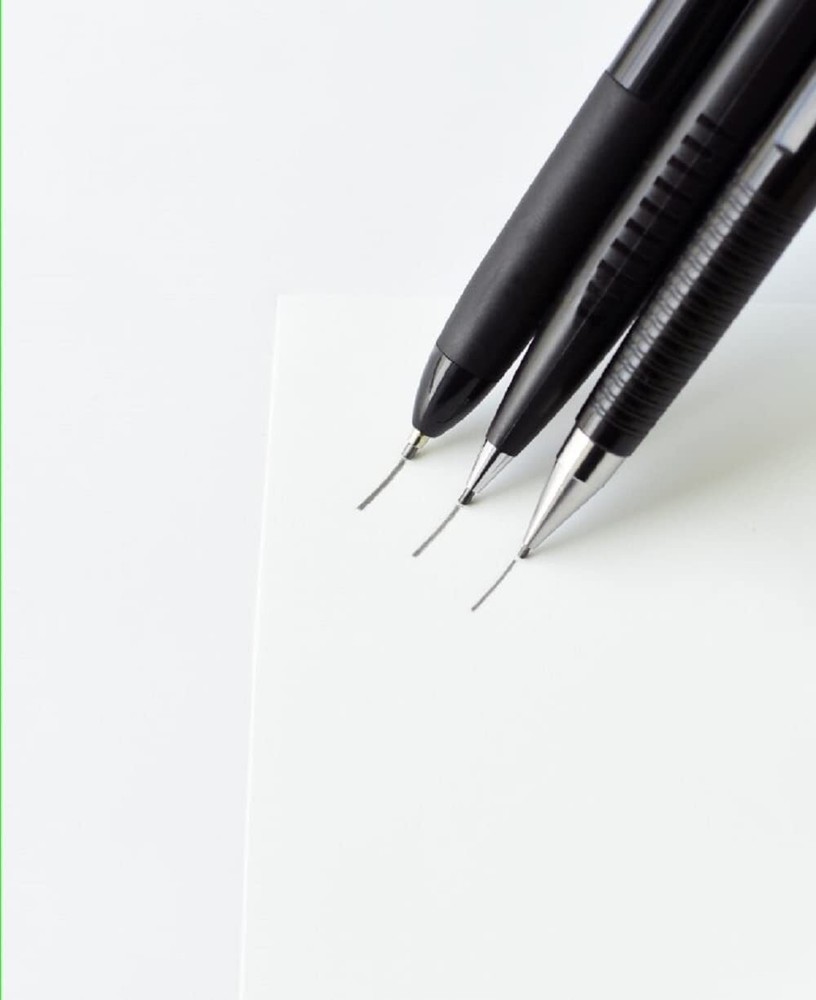 Artist Pencil Black 0.9mm