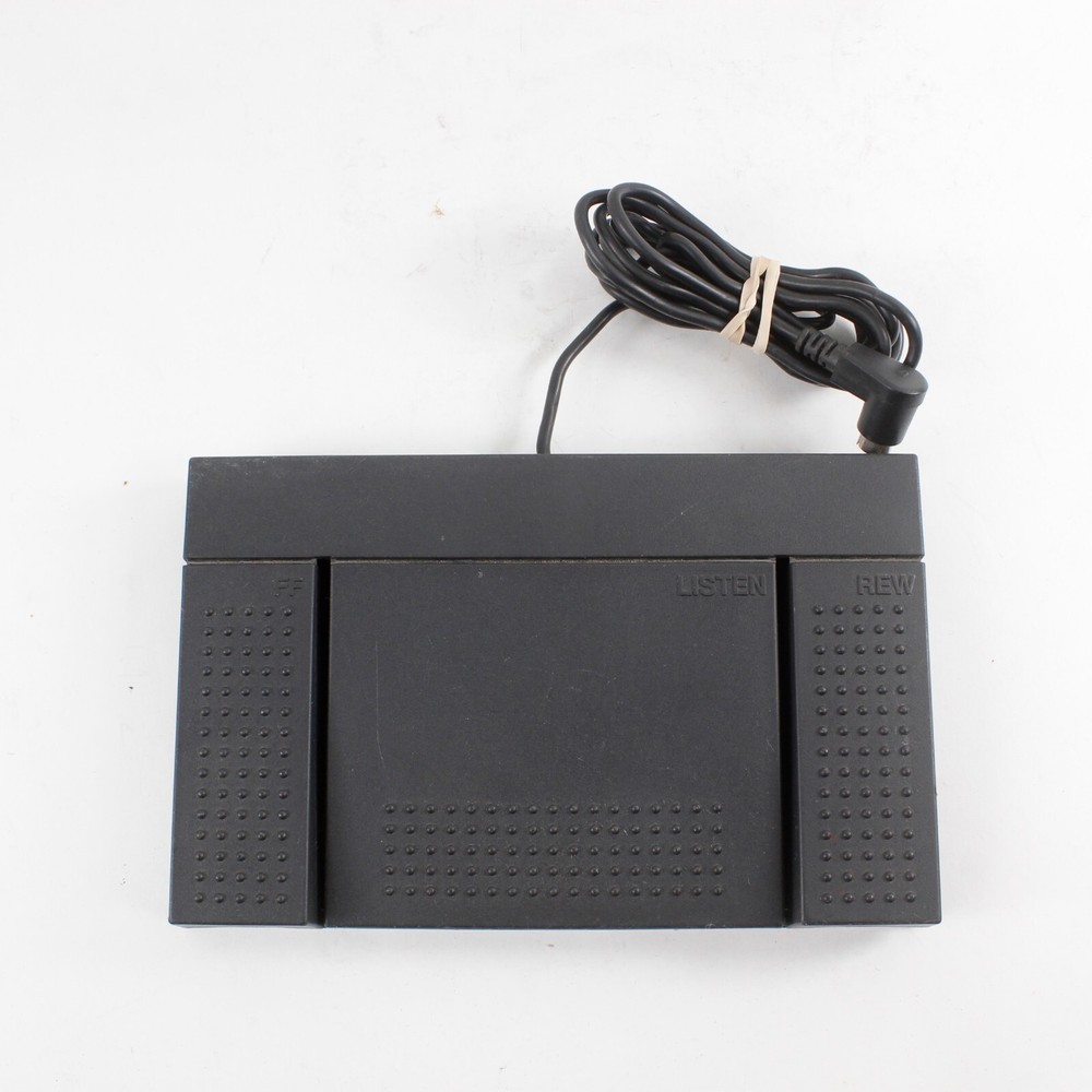 Olympus Optical RS 19 Black Foot Switch