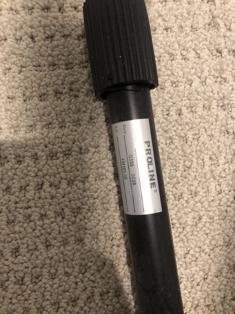 Proline (pro-line) X-Braced Keyboard Stand