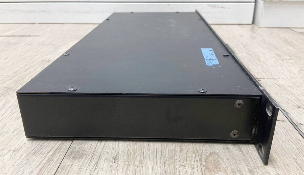 Drawmer DS201 Dual Channel Noise Gate Rack Mount System