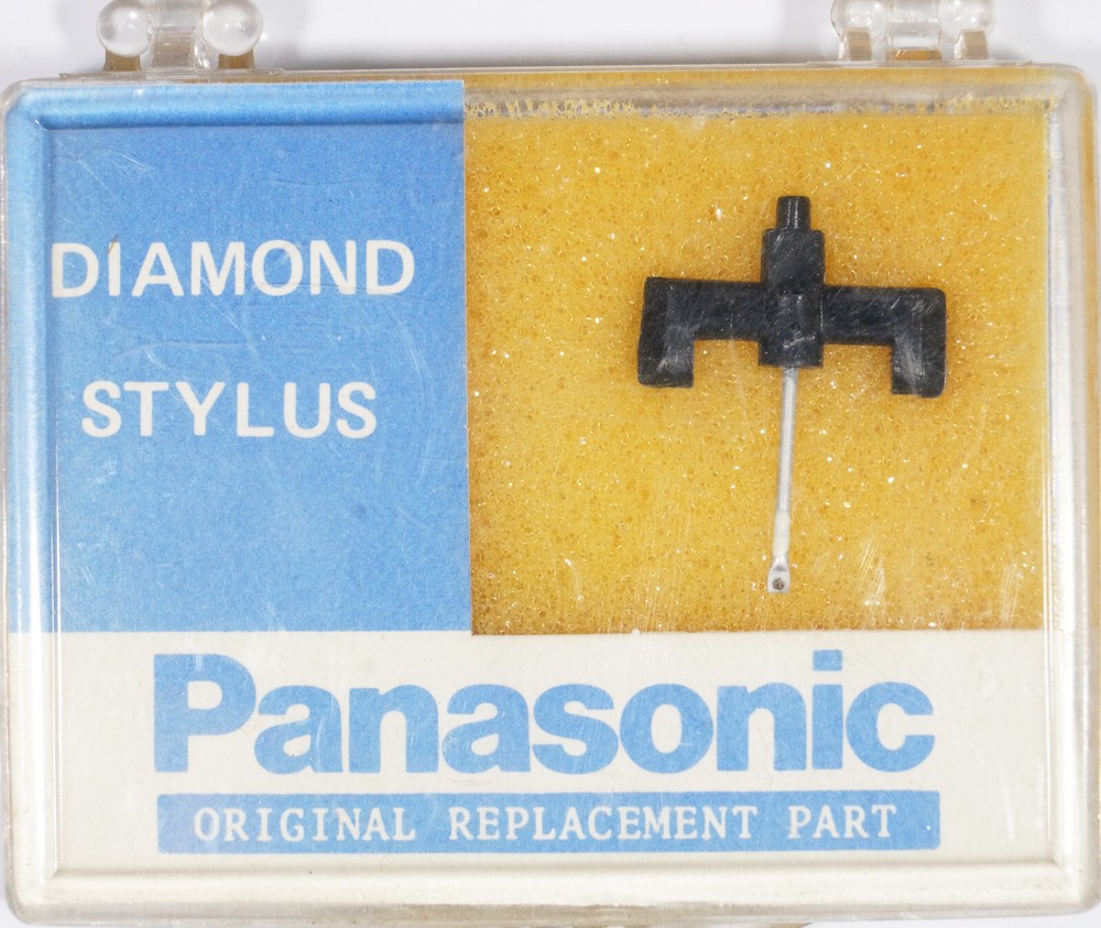 NOS PANASONIC EPS-14STSD Diamond Needle EPC-34STCD