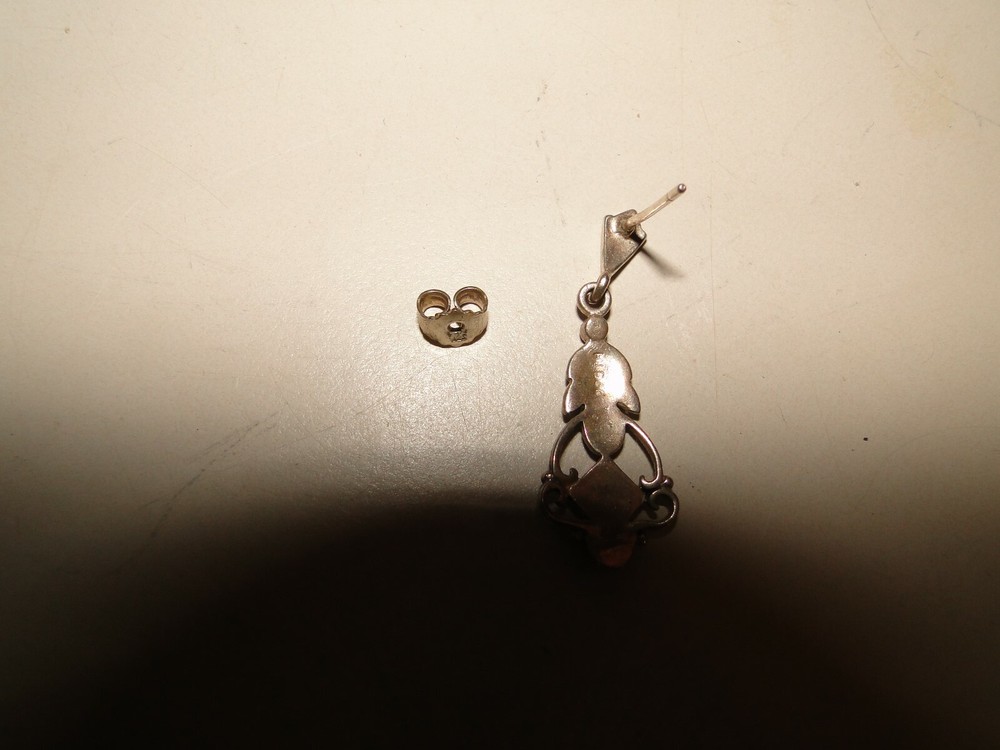 .925 Sterling Silver Ear Rings
