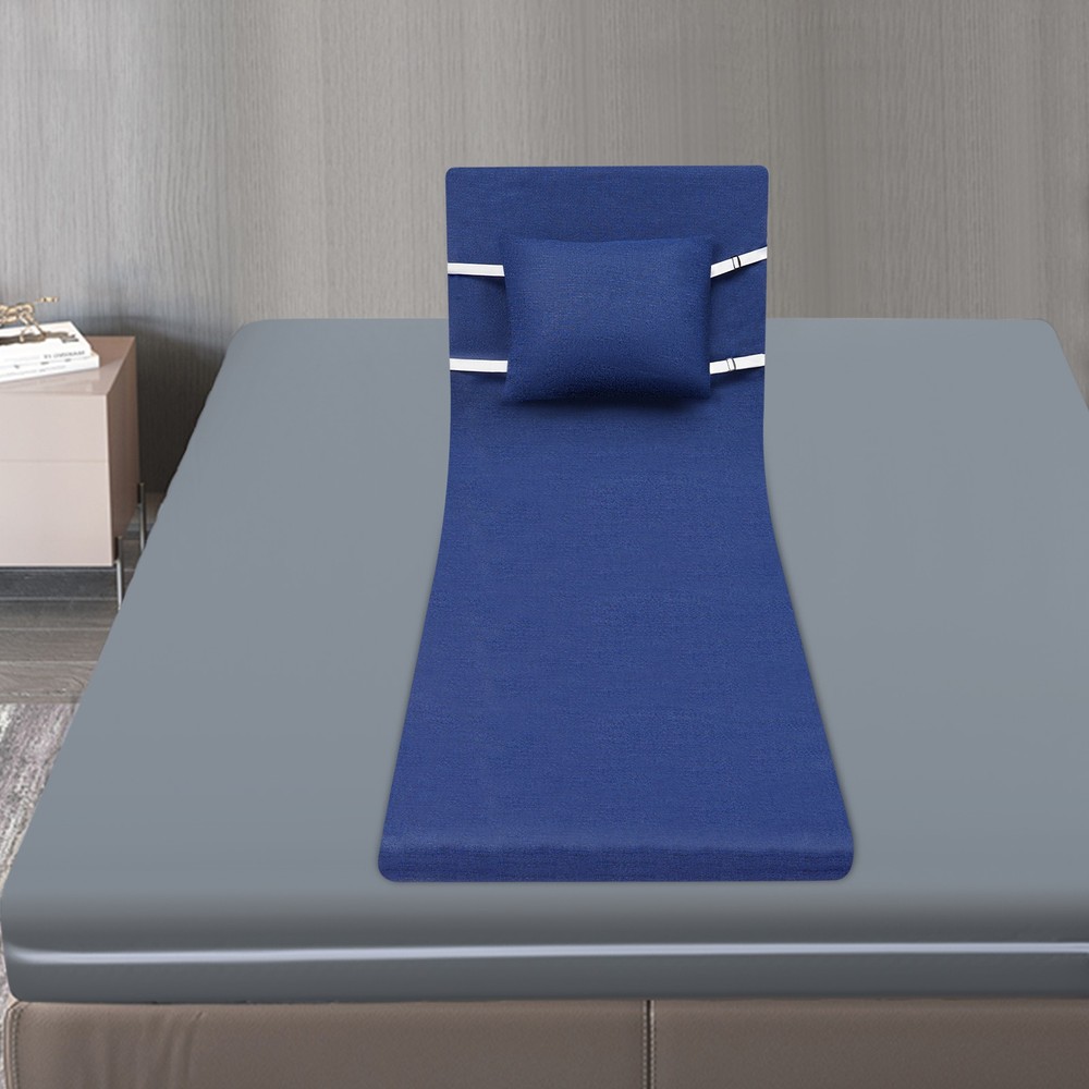 Electric Lifting Bed Backrest 2-80° Adjustable Back Rest Support For Elderly