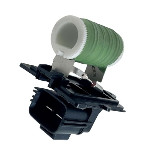 Engine Cooling Radiator Fan Resistor Right 68054677AA Compatible with 2008