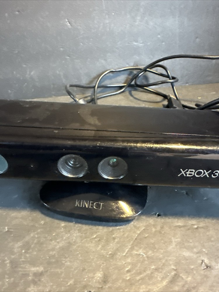 Official Microsoft Xbox 360 Kinect Motion Sensor#R78