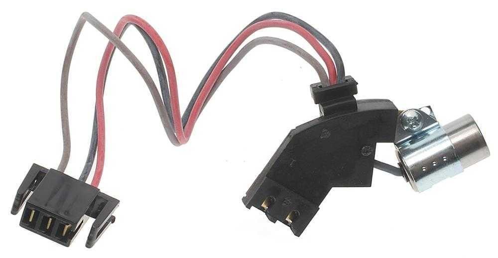 Distributor Wiring Harness