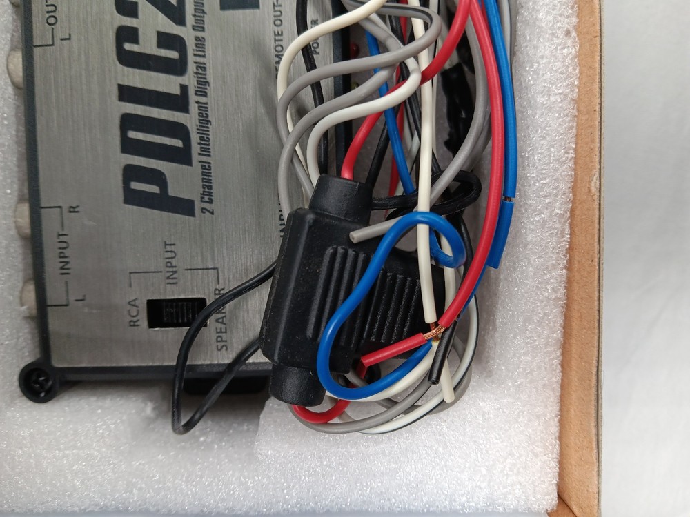 PAC PDLC21 Channel Intelligent Digital Line Output Converter replacement module