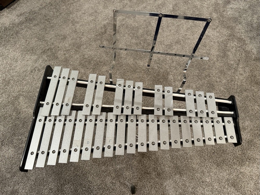 Pearl 32 Note Glockenspiel