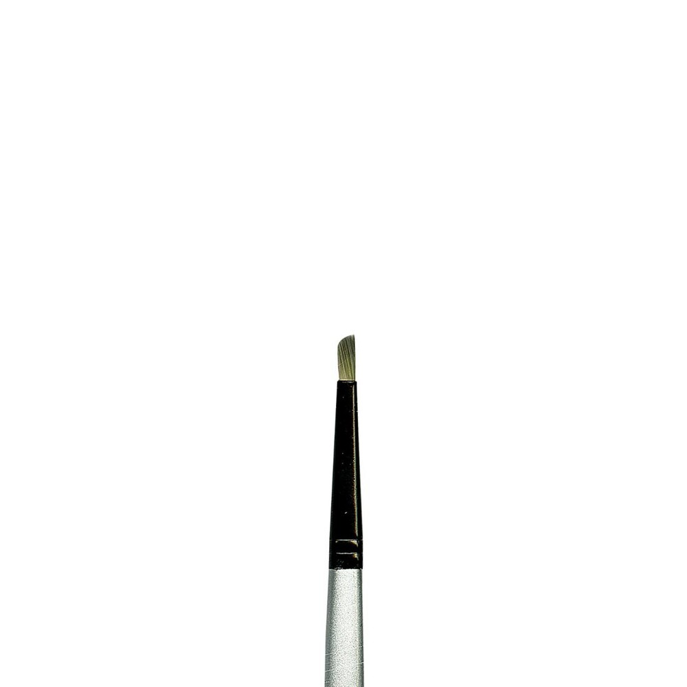 Dynasty Black Silver Brush Deerfoot 1/8"
