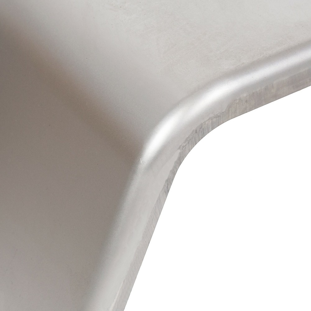 Set of 2 Square Steel Cargo Trailer Fenders Pair 14"-16" wheels 32" x 9" x 13"