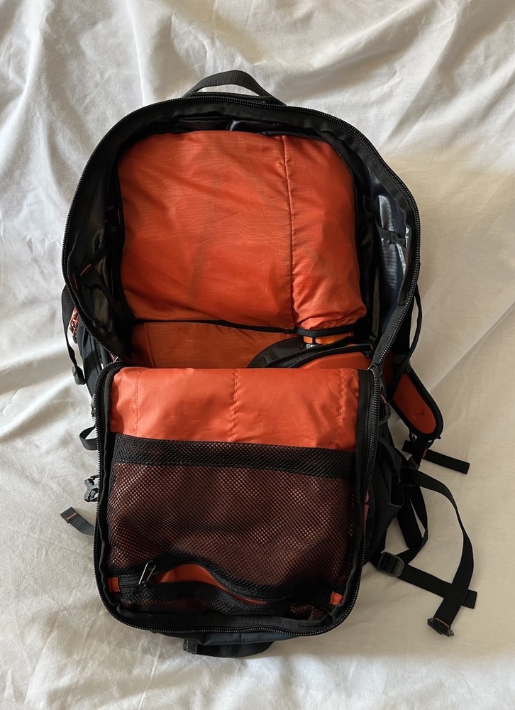 Scott Patrol E1 40 Alpride Airbag System Avalanche Backpack