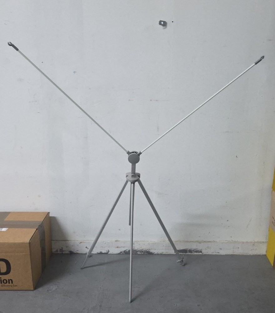 Adjustable Banner X-Stand