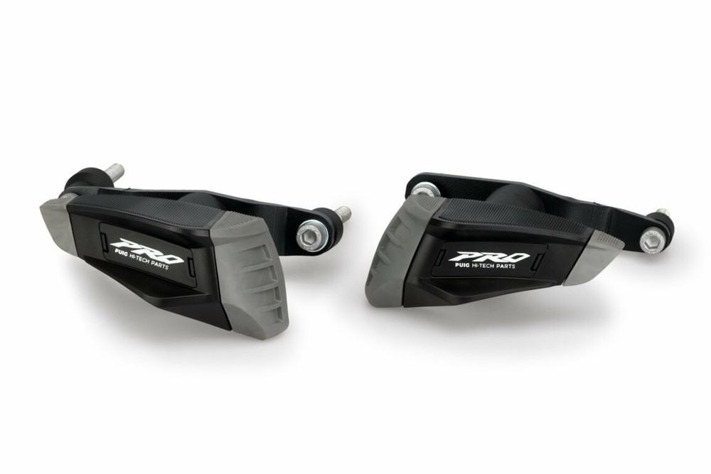 Puig Frame Sliders Pro 2.0 Black 21485N