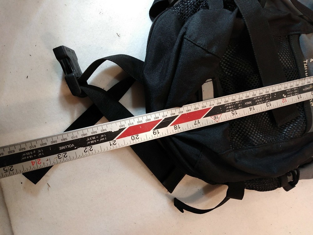 PLATYPUS THUNDERHEAD RUNNERS / BIKING BACKPACK reflective