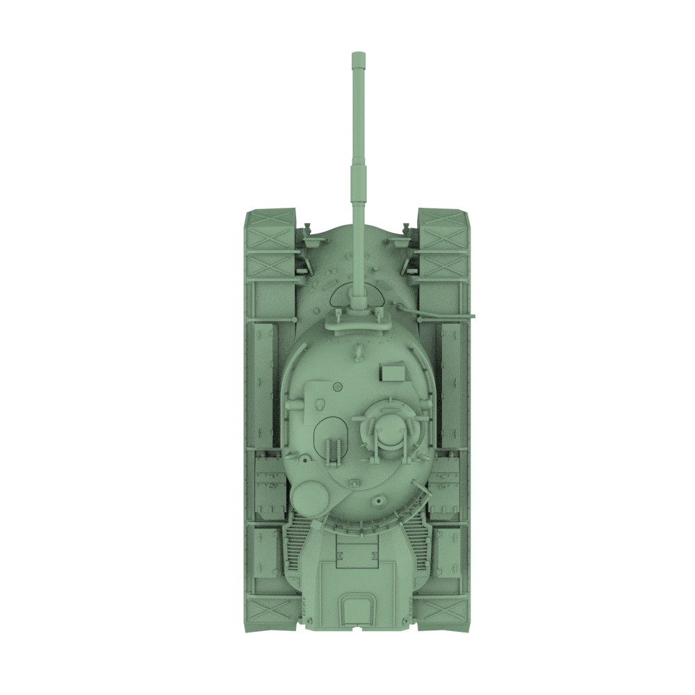 LaoYao 1:35 US M48 PATTON Medium Tank