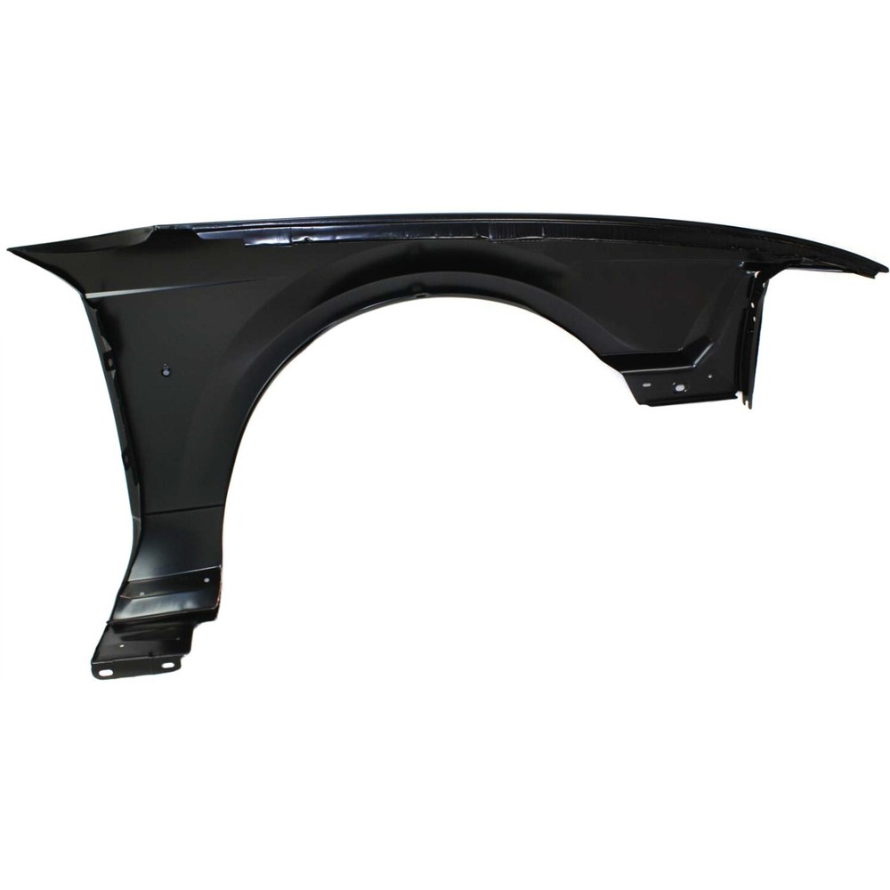 Fender For 1999 2000 2001 2002 2003 2004 Ford Mustang Primed Front Driver Side