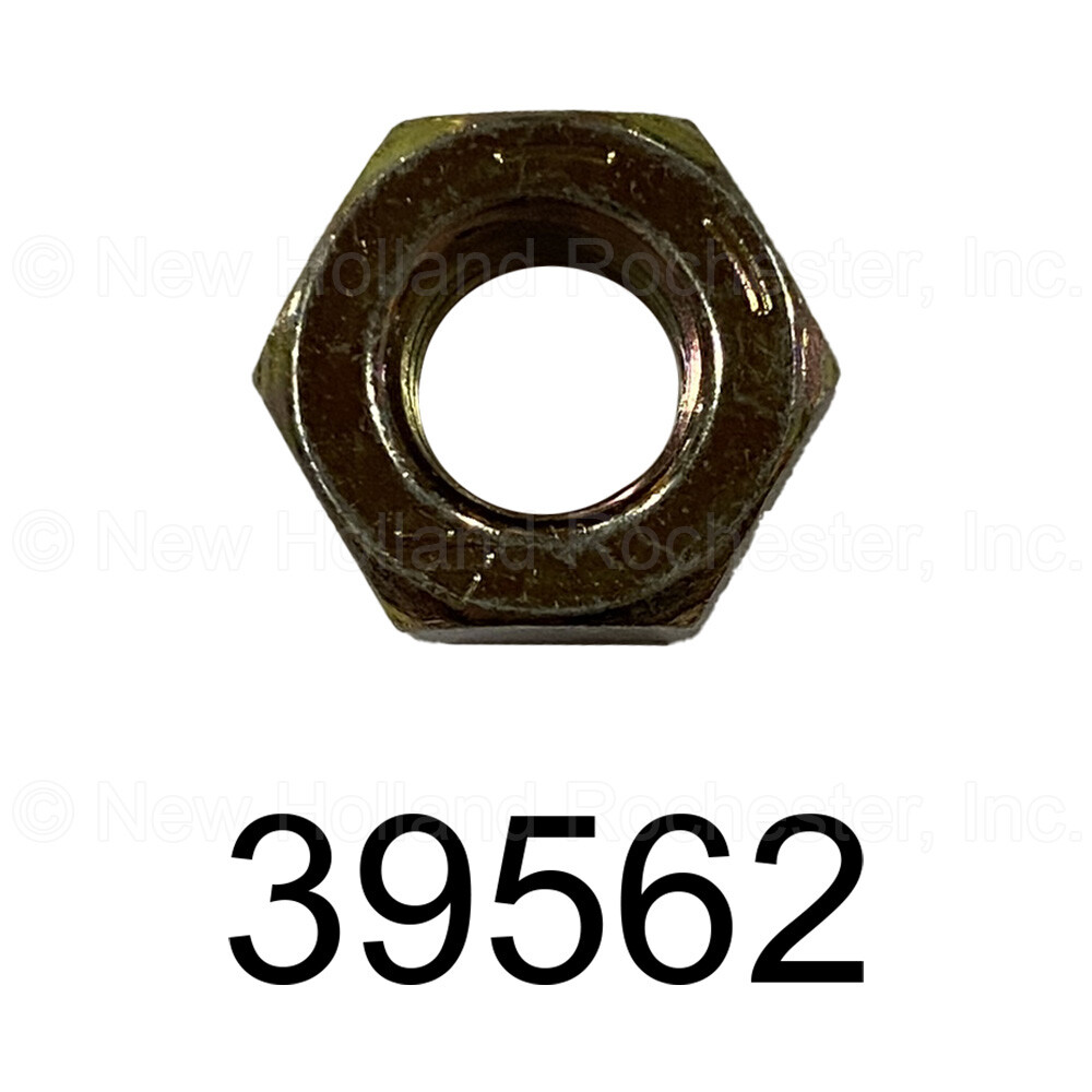 5/16-18 Hex Nut Part # 39562