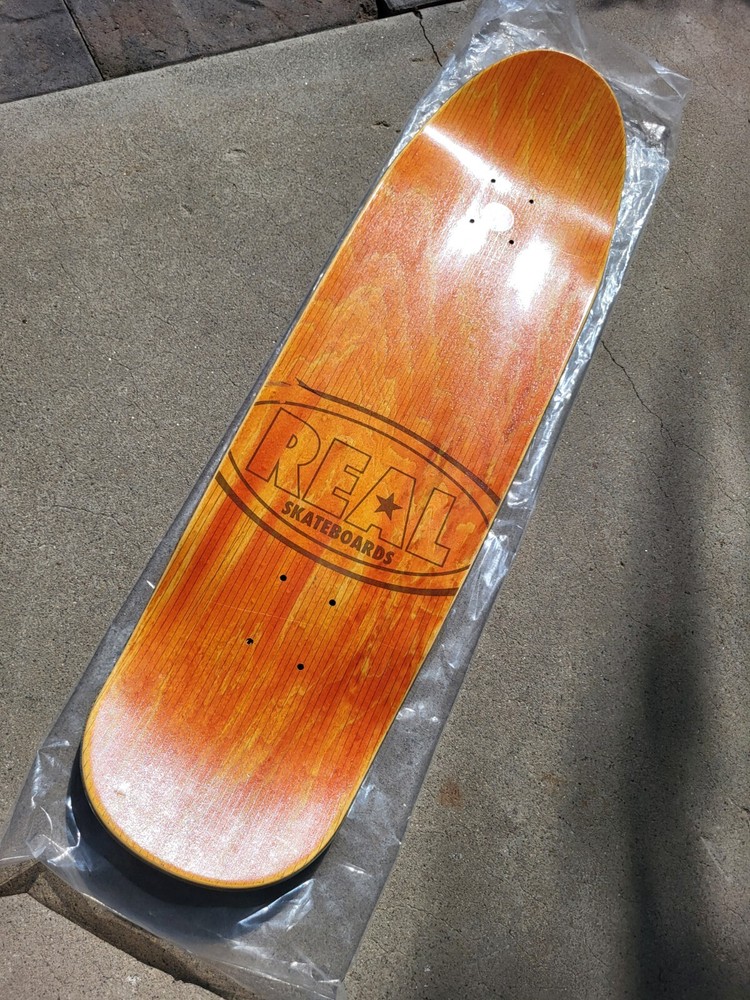 REAL Skateboards Killer Carnage Busenitz 2013 ( Shaped Deck Model )