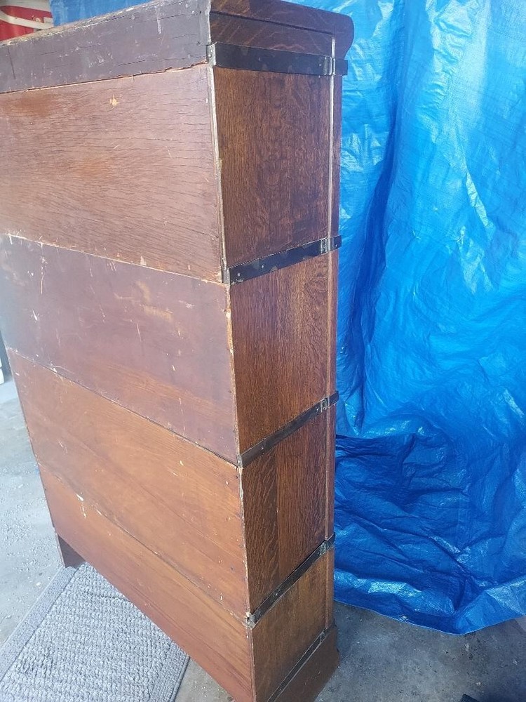 Globe Wernicke Bookcase