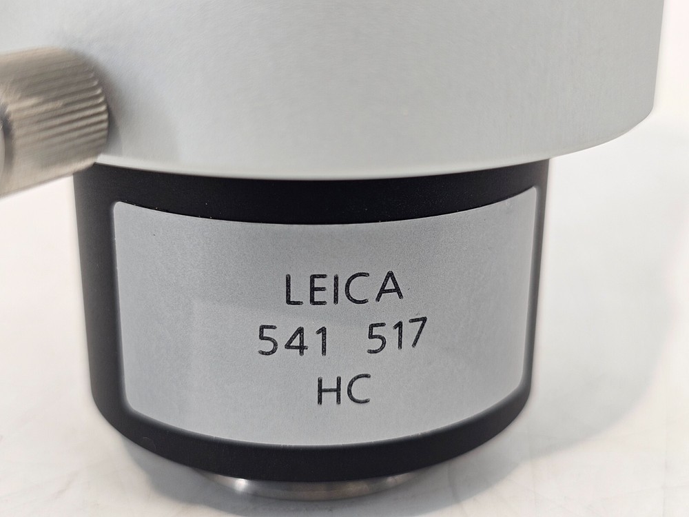 Leica 541 517 Vario Adapter Microscope