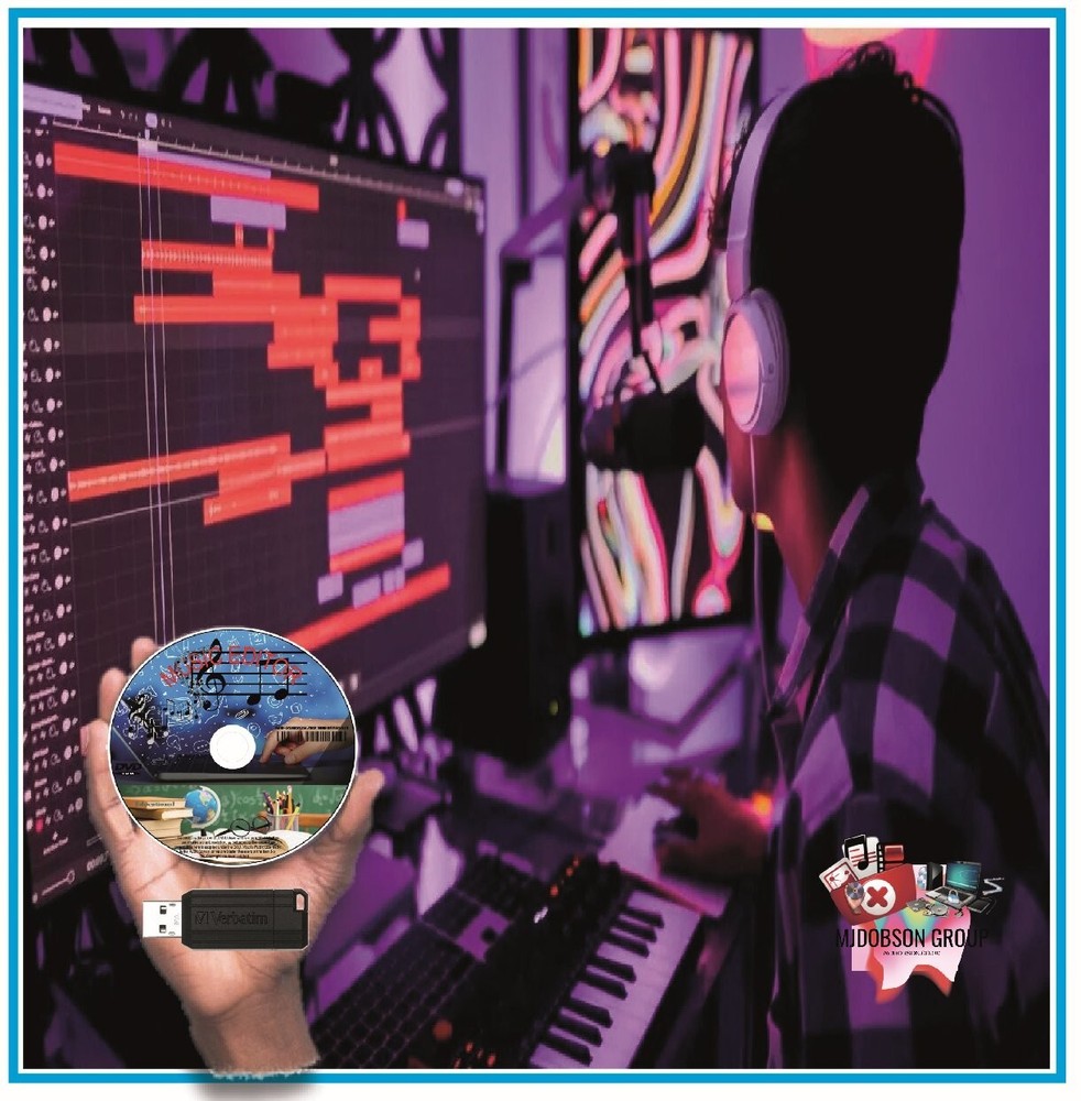 Multi Track Music Editor MIXING, RECORDING VIRTUAL STUDIO FREE POST