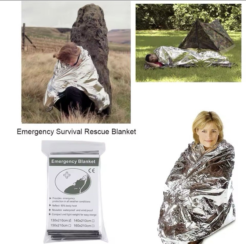 Outdoor Emergency Blanket