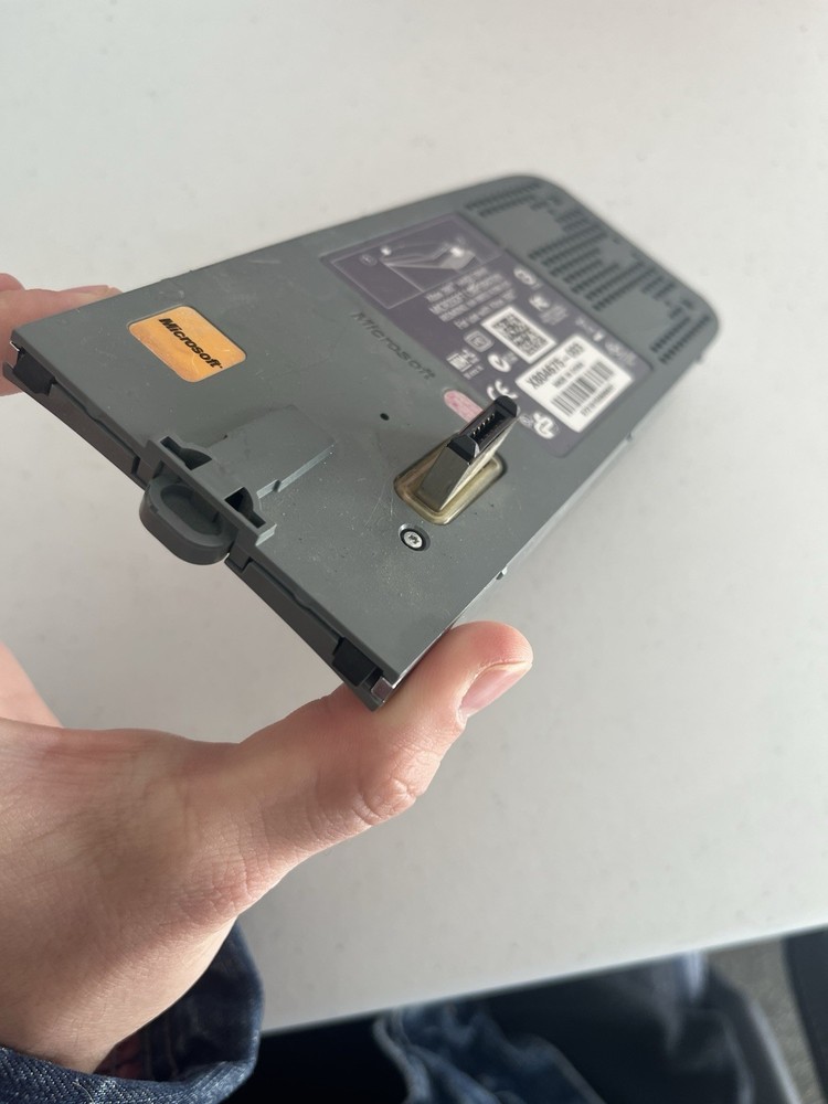 Official Microsoft Xbox 360 Hard Drive HDD X804675-003 - Untested