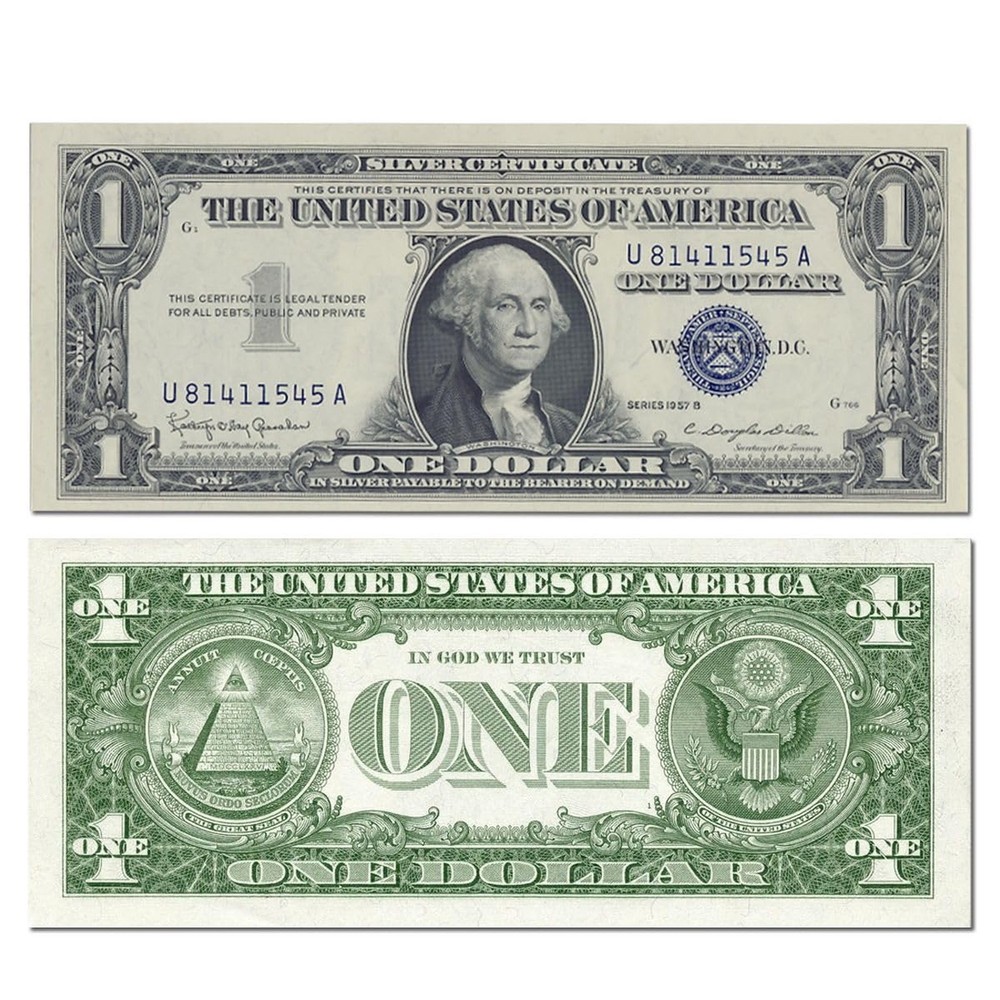 Changing Times Coin & Currency Set