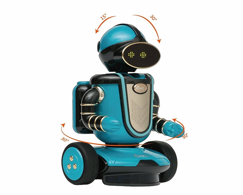 XYZrobot Diver Programmable Wheel Robot. Brand New Sealed.