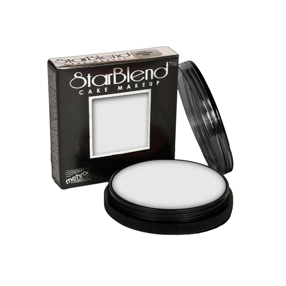 Makeup StarBlend Cake (2 oz) (White)