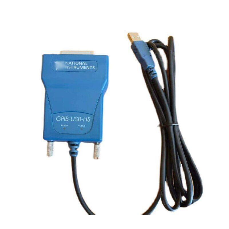 NI GPIB-USB-HS National Instrumens Interface Adapter controller IEEE 488 USB 2.0