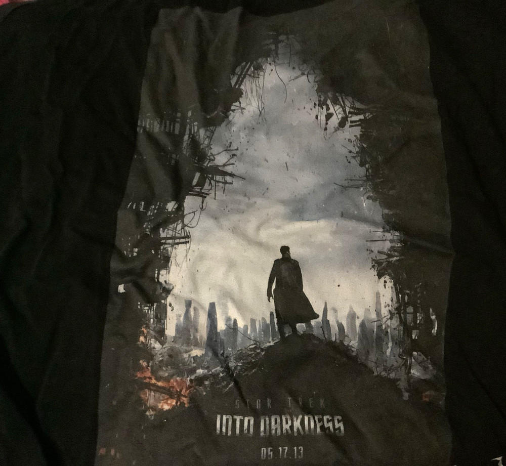 Star Trek Into Darkness Tee, 05/17/2013