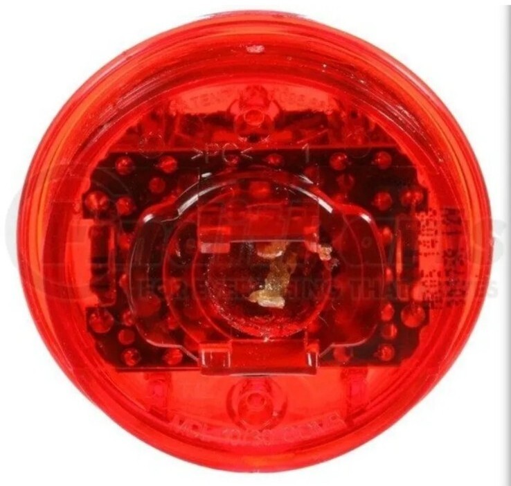 30375R Marker Red.. Pack ( 3 Red Lights For 55$ Dlls )