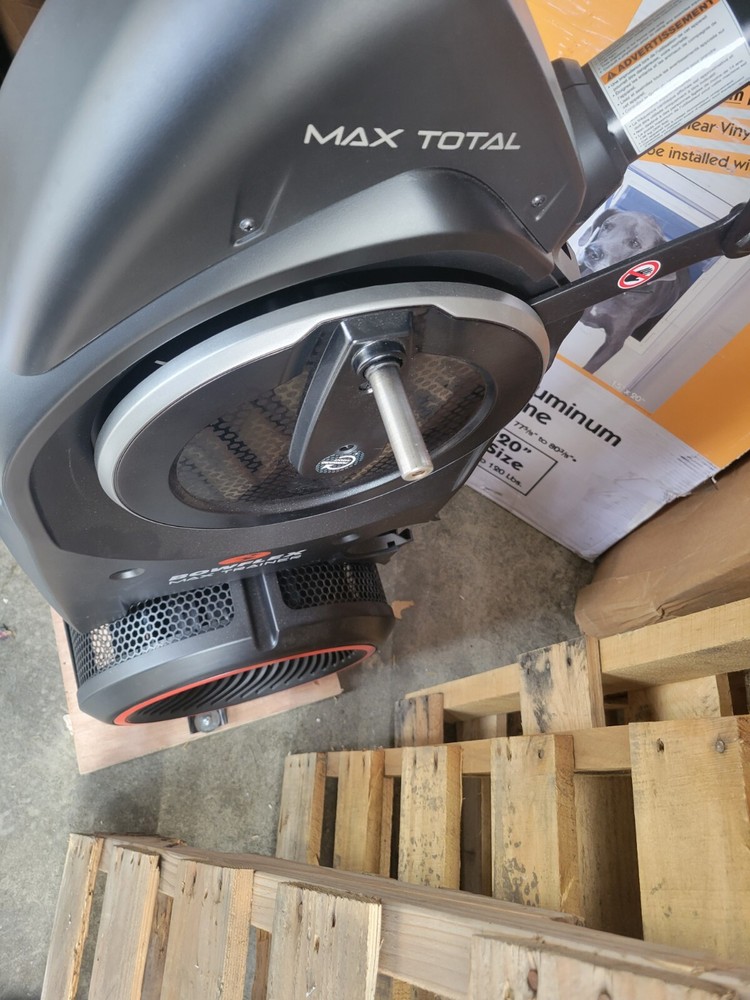 Bowflex Max Trainer Max Total Main Engine Assembly