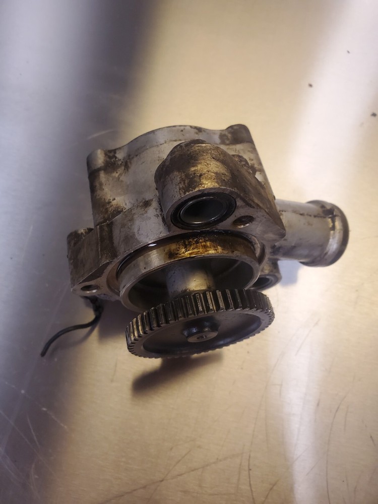 Benelli 500 Quattro oil pump