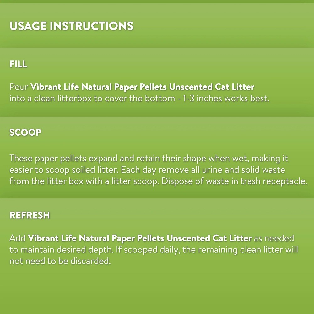 (4 pack) Mini Crystal Unscented Cat Litter, 8 lb