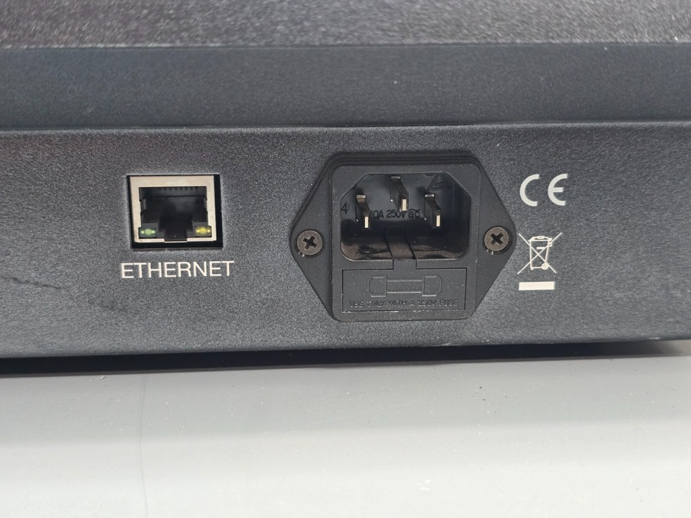 NewTek TriCaster TC1 Large Control Panel Surface 2 Missing Keys Power Tested