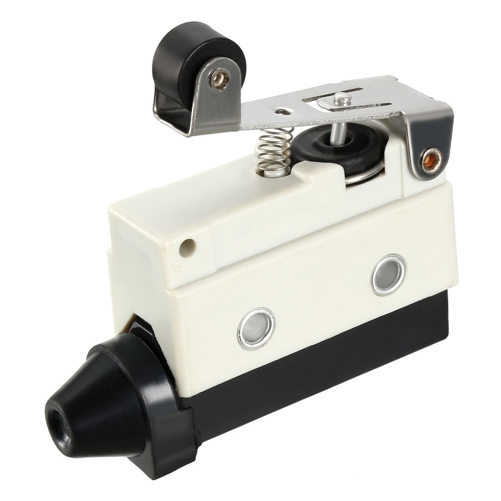 AZ-7141 SPDT 1NO+1NC Micro Limit Switch Roller Plunger Type for diy